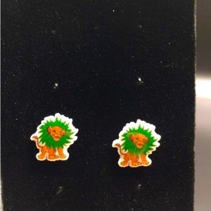 Simba (Disney The Lion King) Stud Earrings